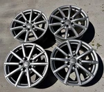 2015-2018 Audi A3 Oem Wheels Rims 18X8 ET46 8V0601025AQ Spoke Silver X4. Fixed Price $999.95.
