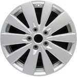Wheel Rim Hyundai Sonata 17 2009 2010 529100A360 529103K350 Oem Factory 70767. Fixed Price $214.00.