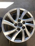 2012 2013 Mazda 16X6.5 Alloy Wheel Rim 10 Spoke Factory Oem. Fixed Price $119.99.