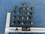 1999-2007 Chevy Silverado 1500 4X4 22PC Wheel Tire Lug Nut Set Oem #1593CN. Fixed Price $59.99.