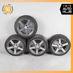 Mercedes R230 SL55 Amg 8.5 / 9.5 X 18" Wheel Rims Tire Set Staggered Mandrus. Fixed Price $697.20.