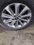 Wheel 17X7 Exposed Lug Nuts 10 Spoke Alloy Directional Fits 15-17 Sonata 3173139. Fixed Price $140.50.