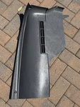 82-92 Camaro Firebird Rear Trunk Passenger Side Trim Panel Gray Gm 20414261 Oem. Fixed Price $75.00.