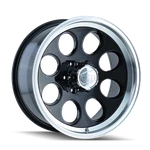 Ion 171-6183B 16X10 6X139.7 -38MM 106MM Black/machined Wheel. Fixed Price $173.08.