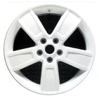 ALY74618U50.APW01 Kia Soul Wheel/rim White Painted #2KF40AC000. Fixed Price $219.00.