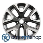 Jeep Renegade 2015 2016 2017 2018 2019 18" Oem Wheel Rim 5XA68LAUAA. Fixed Price $265.04.