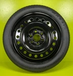 Spare Tire 18" FITS:2010 2011 2012 2013 2014 2015 2016 Cadillac Srx. Fixed Price $175.20.