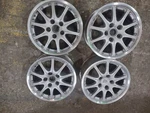 Porsche 986 Boxster Wheels Bbs Design Front 99636213455 Rear 99636213850. Fixed Price $2499.99.