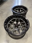 Billet Specialties Win Lite Beadlock Wheels Rims 17X10 5X115. Fixed Price $2000.00.