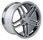 Oe Wheels 4750743 Corvette C6 Z06 Style. Fixed Price $276.75.