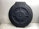 2011-2014 Ford Edge Rear Spare Tire Cover Trim Panel Oem. Fixed Price $80.99.