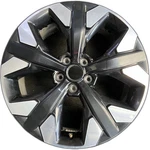 Kia Machined Black Sportage Factory Wheel 19X7.5 2023-2025 Oem Rim 71118A. Fixed Price $326.97.