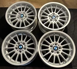 Bmw E24 E28 E36 E46 E39 Oem Factory 17" Staggered Style 32 Wheels Rims. Fixed Price $1500.00.