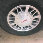 Wheel 15X7 Aluminum Gmc Opt N90 Fits 95-01 Blazer S10/JIMMY S15 757106. Fixed Price $134.90.