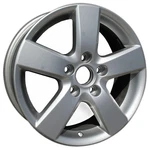 2008-2010 Volkswagen Jetta 16" Silver Oem Factory Wheel Rim 1T0601025M8Z8. Fixed Price $225.11.