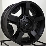 20 Inch Black Wheel Rim Series Rockstar XD811 For Jeep Wrangler Jk. Fixed Price $507.00.