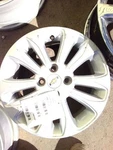 Wheel 15X6 Aluminum Opt Tzd Fits 16-19 Spark 466689. Fixed Price $130.00.
