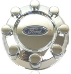 One C3693R Ford F-250, F-350 Srw Chrome Center Cap No Hole #7C3Z1130AA. Fixed Price $39.99.