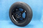Oem 2000-2006 Mercedes W220 S430 S500 16" Spare Wheel & Tire 220-400-12-02. Fixed Price $80.00.