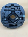 2018-2023 Kia Stinger Emergency Spare Wheel Jack Lift & Tools Holder Box Oem.. Fixed Price $139.99.