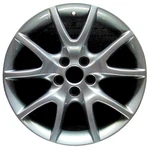 Wheel Rim Dodge Dart 2013-2017 1TH58GSAAC 1TH58JXYAC Factory Charcoal Oe 2445. Fixed Price $217.00.