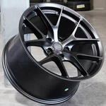 19X9.5/19X10.5 Matte Black Wheels Esr RF02 RF2 5X120 22/22 (set Of 4) 72.56/74.. Fixed Price $1416.00.