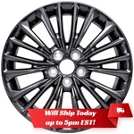 New Set Of 4 18" Dark Charcoal Alloy Wheels Rims For 2005-2022 Toyota Avalon. Fixed Price $674.00.