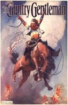 1926 Holiday 4TH July Fireworks Pistol Shooting Cowboy Rodeo Wyeth Poster 318589. Fixed Price $21.95.