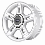 16" Ford Explorer Wheel Rim Factory Oem 3450 2002-2005 Silver. Fixed Price $295.00.