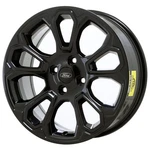 17" Ford Ecosport Wheel Rim Factory Oem 10152 2018-2022 Gloss Black. Fixed Price $325.00.