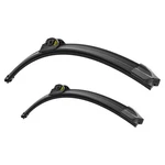 Valeo Front Windshield Wiper Blade Set Ford Aspire S10 Chevrolet. Fixed Price $32.95.