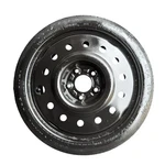 2000-2013 Chevrolet Impala Emergency Donut Spare Tire Wheel Rim T125/70D16 Oem. Fixed Price $90.00.