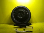 Emergency Spare 15" (4 Lugs Wheel) With Jack Kit Fits: 2010-2014 Honda Insight. Fixed Price $157.25.