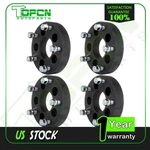 Pcs 5X4.5 Wheel Spacers 1.5" Thick Jeep Cherokee Xj Ford Mustang Explorer. Fixed Price $71.04.