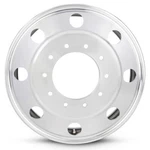 New Wheel 2005-2025 Ford F-550SD Outside Inch 19.5X6" Alloy Rim. Fixed Price $349.79.