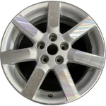 Nissan 17X7 Maxima Silver Wheel Oem Rim Factory Stock 2004-2006. Fixed Price $151.97.