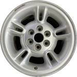 Dodge 15X8 Dakota Durango Silver Wheel Oem Rim Factory Stock 2000. Fixed Price $149.97.