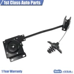 Spare Tire Carrier & Hoist Assembly 924-524 Fits 1998-2003 Toyota Sienna. Fixed Price $50.00.