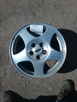 Wheel 16X7 Spoke Bright Silver Fits 00-01 Lincoln Ls 373255. Fixed Price $125.18.