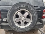 2006 Jeep Liberty 16X7 Aluminum Wheel Full Size Spare Oem - No Tire/lug Nuts. Fixed Price $113.95.