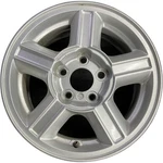 Ford 15X6.5 Escape Wheel Oem Rim Factory Stock 2001-2004. Fixed Price $181.97.