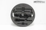 2016-2021 Honda Civic Emergency Jack Tool Storage Tray Insert Box Foam Oem. Fixed Price $120.99.