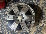 Ford Chrome Expedition Oem Wheel 2007-2011 Rim Original Factory. Fixed Price $225.00.