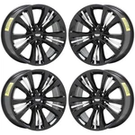 20" Cadillac CT6 Gloss Black Wheels Rims Factory Oem Set 4764 Exchange. Fixed Price $799.00.