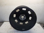 Rim Wheel 17X7 Alloy Covered Lug Nuts Painted Black Fits 12-18 Beetle 1730272. Fixed Price $214.99.