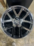 20" Dodge Ram SRT10 Wheels Fr 60 Chrome Oem Replica Rims. Fixed Price $725.00.