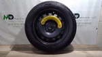 2012-2022 Volkswagen Passat Spare Wheel 3.1/2 JX16H2 Tire T135/90R16 102M Oem. Fixed Price $150.00.