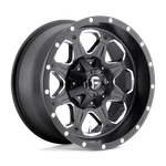 Fuel Offroad Boost Rim 20X9, 5X114.3/5X127/5X4.5/5X5.0, 14MM, D53420902655. Fixed Price $500.00.