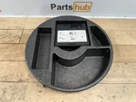 2003 Mercedes R230 SL500 Emergency Spare Tire Tool Kit Foam W/ Air Compressor. Fixed Price $149.99.