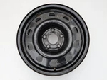 Wheel 16X6-1/2 Steel Fits 08-14 Caravan 775404. Fixed Price $82.08.